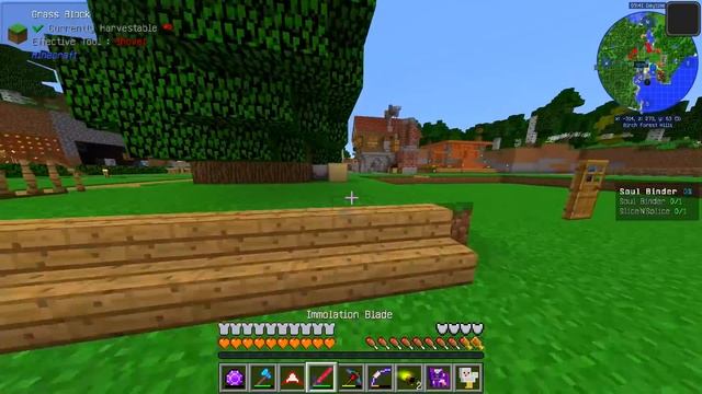 MC Eternal Modpack Ep.29 ? SUPREMIUM SWORD (Energy From Air) *MINECRAFT* java Hindi смотреть онлайн