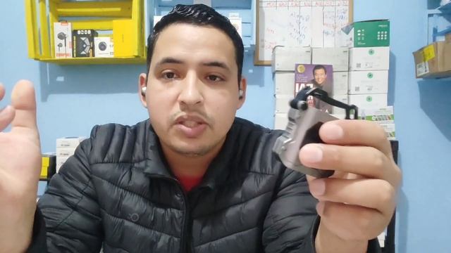Conheça o fone HOCO EW33 antes de comprar um fone bluetooth. смотреть онлайн
