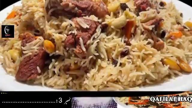 Chawal khany k 3 faidy Rice Maulana Sarfaraz khan Safdar ll چاول کھانے کے تین فوائد Chawal k faidy смотреть онлайн