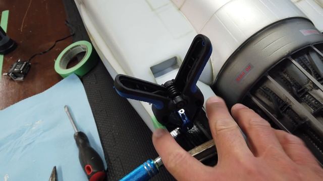 Fixing The HUGE Elevator Problem - Feibao FB Jets F-15 F15 смотреть онлайн