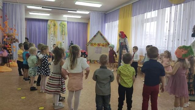 Праздник осени 1 смотреть онлайн