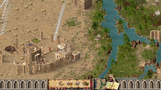 Прохождение Stronghold Crusader HD #1 - Прибытие смотреть онлайн