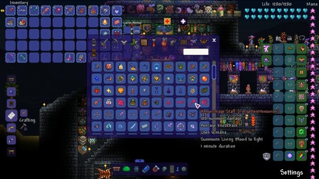 YHARIM'S CRYSTAL! - Terraria 1.3 MODDED SEASON 2 v1 - Ep.47 (BONUS) смотреть онлайн