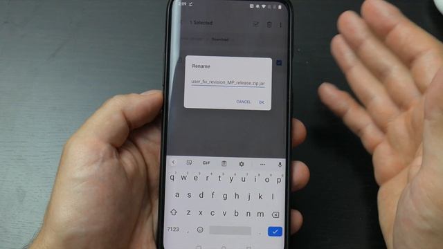 Как откатить OxygenOS 11 на OxygenOS 10 (пояснение про  OxygenOS 12 в описании)