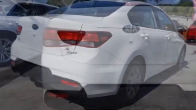 2020 Kia Rio LX IVT Sedan - Charleston, SC смотреть онлайн