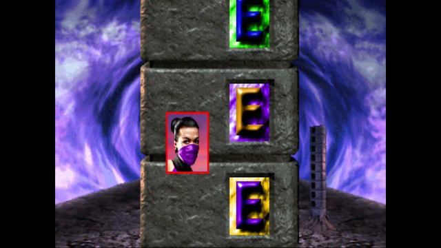 Utimate Mortal Kombat 3 Plus Beta 2 - Red Mileena - Ultimate Difficult - No Continues смотреть онлайн