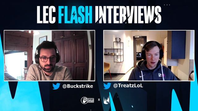 Treatz: "No os vais a aburrir con los partidos de SK" | Previa LEC Spring Split 2021 смотреть онлайн