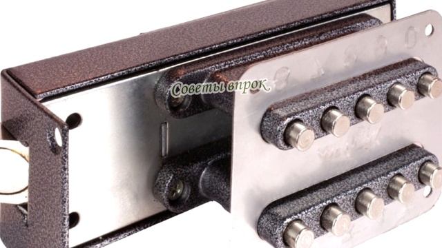 ➤ Что делать, чтобы калитка и замок никогда не замерзали ➤ Как защитить замок от мороза смотреть онлайн