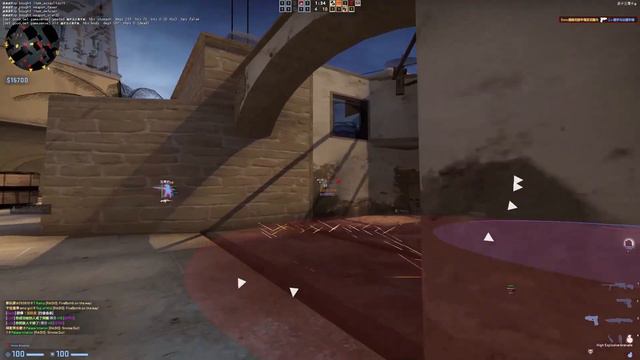 hvh highlights gamesense by Inap1339 смотреть онлайн