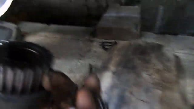 Опель Астра ! Последствия слетевшего ремня генератора!!! смотреть онлайн