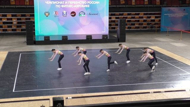 Команда "Арт-Данс" г. Нефтекамск. Отборочный тур. 22.04.21 смотреть онлайн