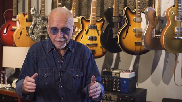 David Bowie - Reeves Gabrels 'Earthling' Album Interview pt.1 смотреть онлайн