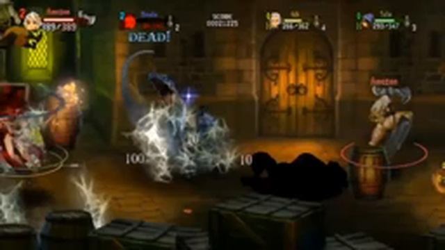 Dragon's Crown (PlayStation 3)【Longplay】 смотреть онлайн