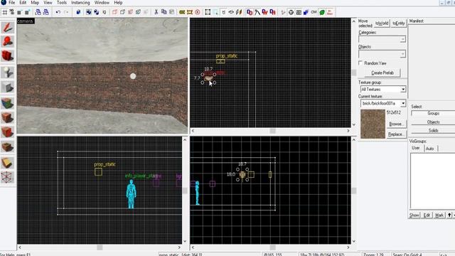HAMMER EDITOR УРОК 2 - КОМНАТА С ЛАМПОЙ / HAMMER EDITOR TUTORIAL 2 - A ROOM WITH A LIGHT (ENG SUB) смотреть онлайн