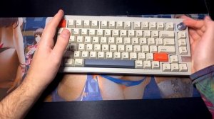 CIDOO V75 Pro КЛАВИАТУРА, КОТОРАЯ СМОГЛА ?