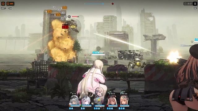 Nikke: Goddess Of Victory 10