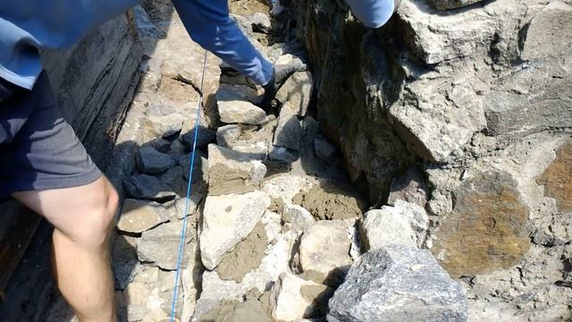 Необычный фундамент под пристройку своими руками. Serhulya TV смотреть онлайн