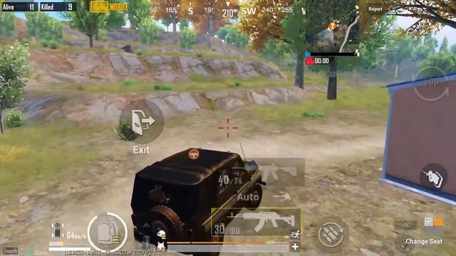 [PUBG MOBILE] Train Strangers Into Assassins | PUBG CROW NICE | Gameplay #19 смотреть онлайн