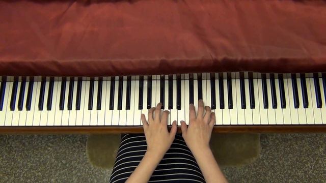 2003 - 2004 ABRSM Piano Exam Grade 3 B:2 (Theodor Kirchner 1823 -1903 Allegretto in C, No.13) смотреть онлайн