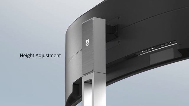 Philips 499P9H1 49" Ultra Wide 32:9 Monitor смотреть онлайн
