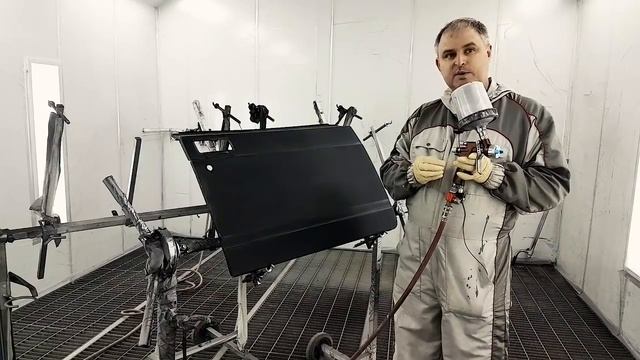 Ошибки при окраске