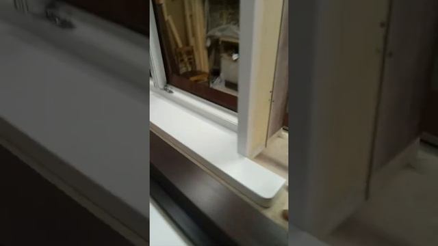 Изготовление обсады в нашем столярном цехе смотреть онлайн