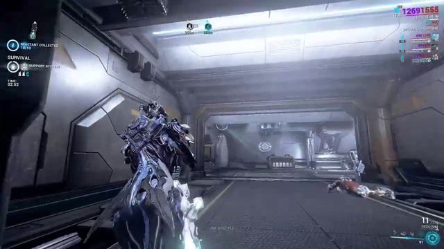 Warframe - Day 421 [PC MR-28] - Zypher Leveling, Nightwave, Sortie and More! смотреть онлайн
