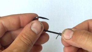 Без узловой Узел Оснастка на Сома Как привязать крючки для ловли Сома без узла