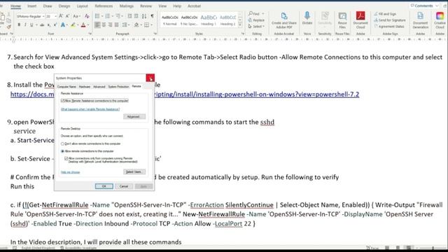 Setting Up New Nodes | Enabling the connection b/w Jenkins Server and Nodes Via SSH for Windows смотреть онлайн