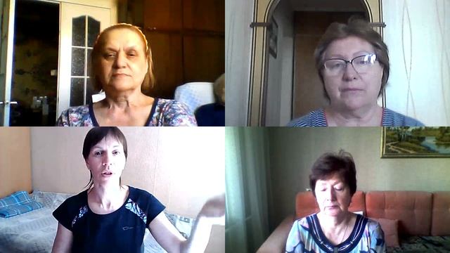 Гимнастика для ума! Пальчиковая гимнастика (беседа) смотреть онлайн