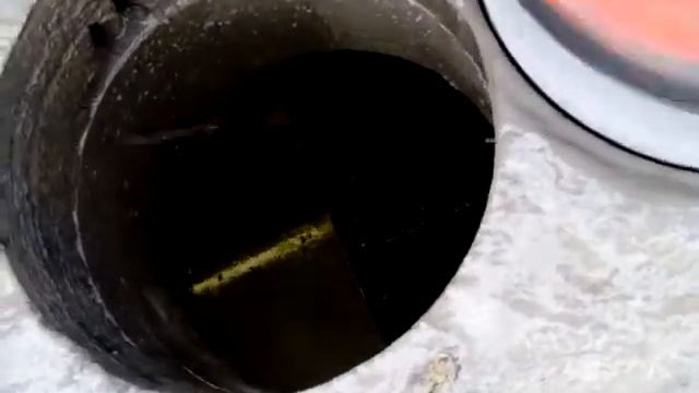 Алмазное бурение крыши котельной. Диаметр коронки 300 мм. Часть 3 смотреть онлайн