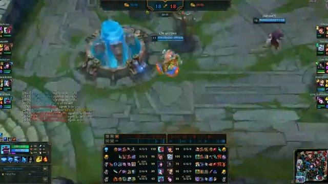 Outplayed ELPA_KANA20043 "Morgana" | Rank S on Braum patch 11.24 Rank SOLO Support Carry KDA 6/0/14 смотреть онлайн