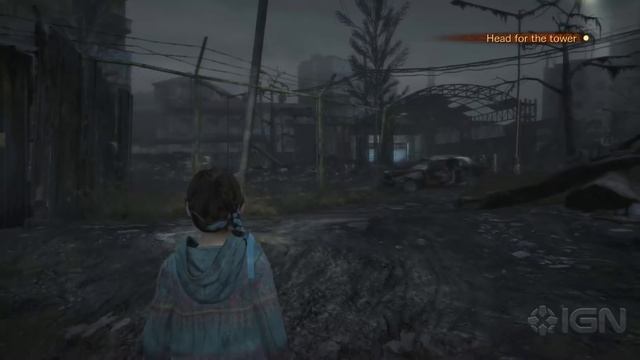 Resident Evil Revelations 2 Episode 2 - Contemplation (Part 5) смотреть онлайн