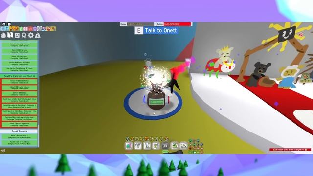 ??НАГРАДА ВСЕХ НПС ЗА БИСМАС КВЕСТЫ 1ч. СИМУЛЯТОР ПЧЕЛОВОДА BEE BEAR BEE SWARM SIMULATOR QUEST смотреть онлайн