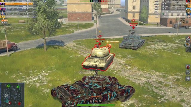 FV4202 | WORLD RECORD | SERVER ERROR | WOT Blitz Pro Replays смотреть онлайн