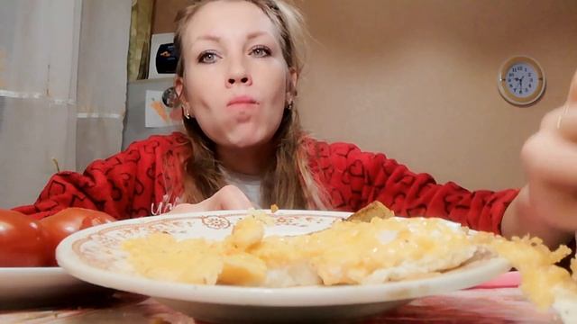 Мукбанг моя ВЕЧЕРЯ смотреть онлайн