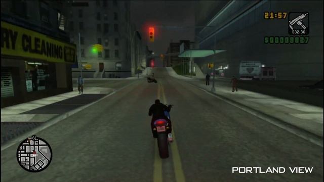 GTA Re: Liberty City Stories - One-Hit KO playthrough - Part 2 смотреть онлайн