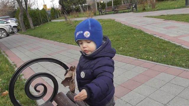 Влог: Прогулка/ Квасим капусту/ Варим щи/ Смотрим новое видео! смотреть онлайн