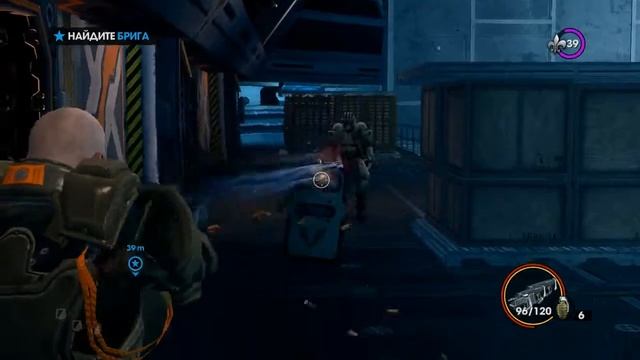 Прохождение Saints Row: The Third — Часть 41: Мое имя - Сайрус Темпл смотреть онлайн