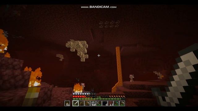 minecraft №3 адское пекло и микропаника смотреть онлайн