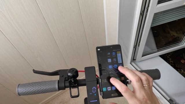 Прошивка электросамоката Xiaomi 1S. Для увеличения скорости, бесплатно. смотреть онлайн