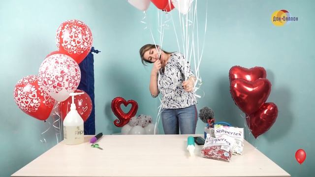 Урок 139. Фонтан на День влюбленных смотреть онлайн