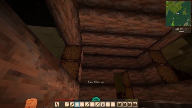 Vintage Story Coop - Часть 1: Новое начало