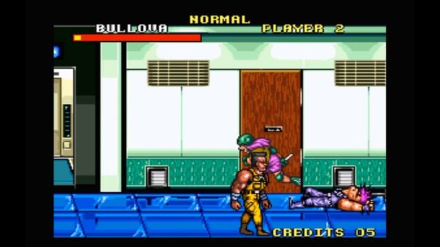 Super Nintendo (Snes) 16-bit The CombatRibes Act 5 - The Slaughter troops, Бойня войск