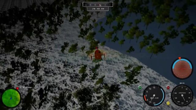 Helicopter Simulator 2014 (Search and Rescue) | EL HELICÓPTERO JUSTICIERO! смотреть онлайн