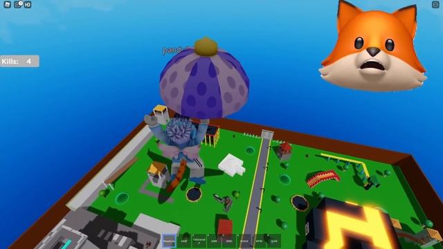 SERU BANGET!! PAKE TRIK INI AKU BOYAH PAKE AWM DI FREE FIRE ROBLOX!!! смотреть онлайн