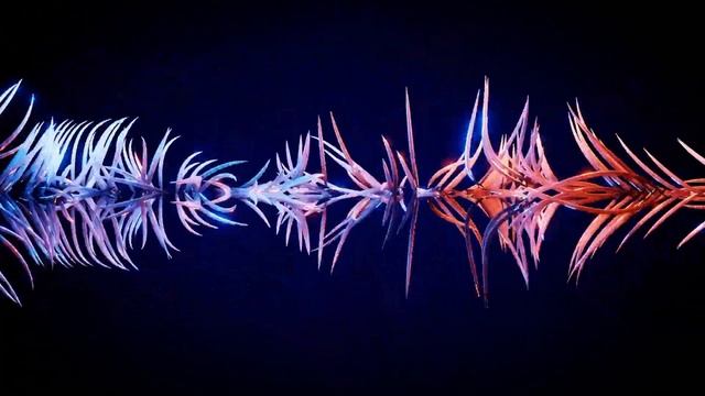 Knight 3D demo reel for geometry nodes in blender смотреть онлайн