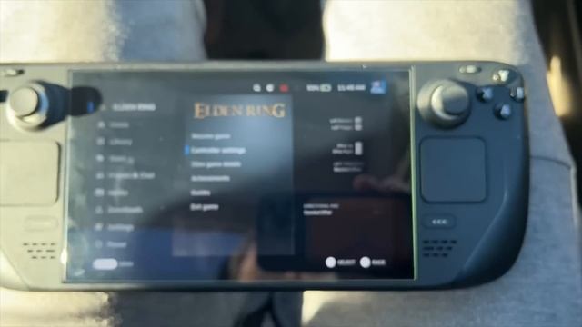 FIRST things to do with your Steam Deck смотреть онлайн