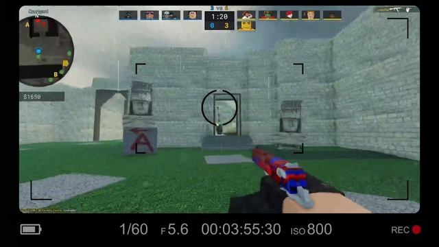 CBRO открыли!!!!КС в РОБЛОКСЕ смотреть онлайн