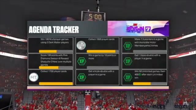 Invincible Dark Matter Victor Wembanyama Is The Best Player Ever Released In NBA 2K MyTeam History смотреть онлайн